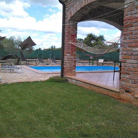 Rustic Villa Ena With Pool For Up To 10 Persons Cabrunici Buitenkant foto